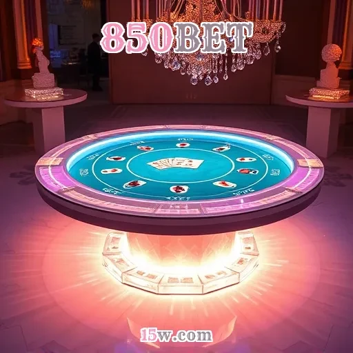 850BET: Descubra os Encantos dos Caça-Níqueis Brasileiros